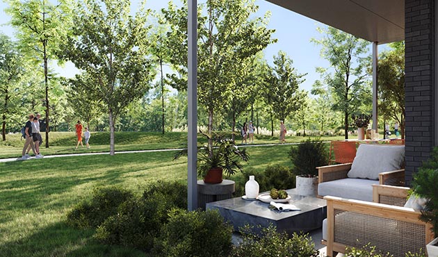 Terrasse